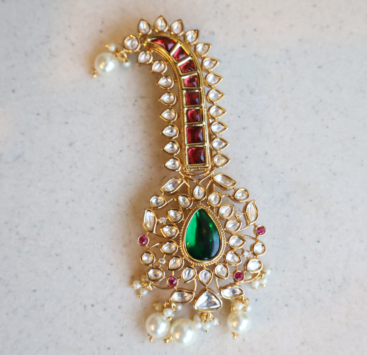 Emerald Noor Kalgi