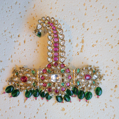 Mughal Legacy Kalgi