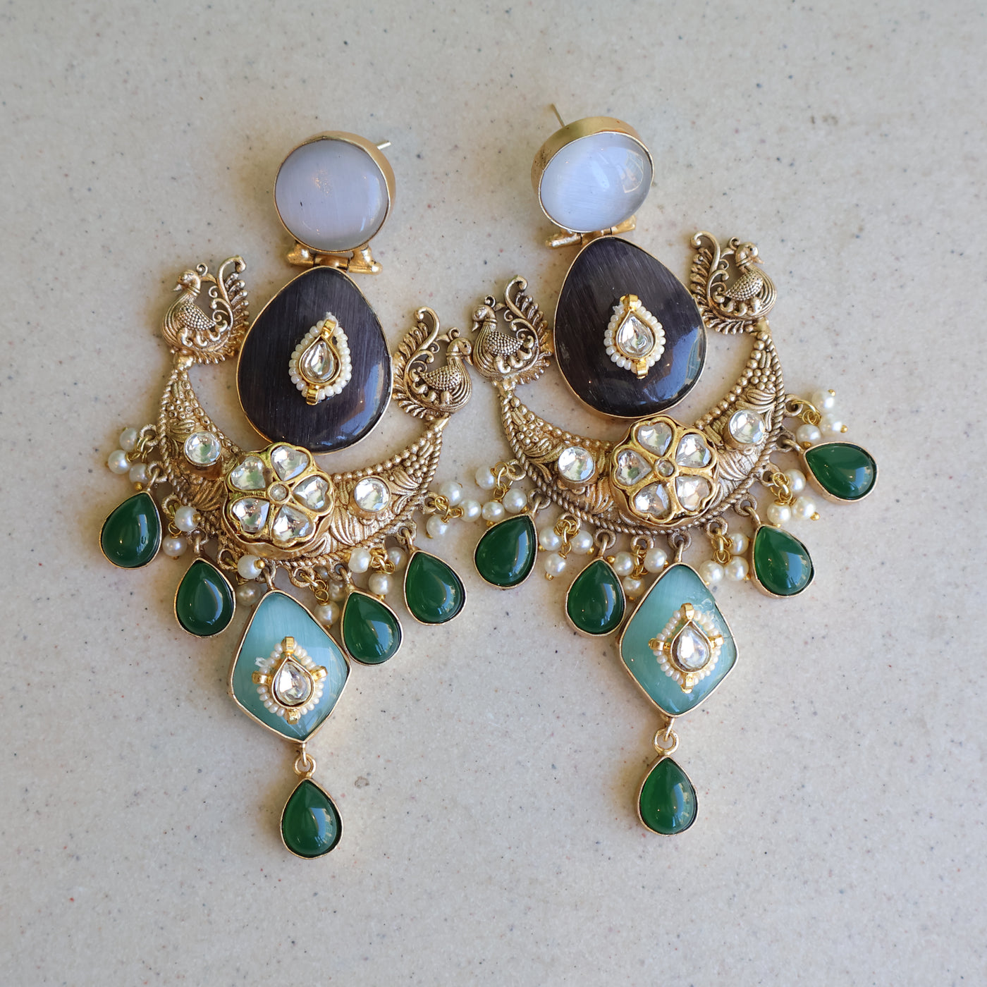 Mayura Royale Chandbalis