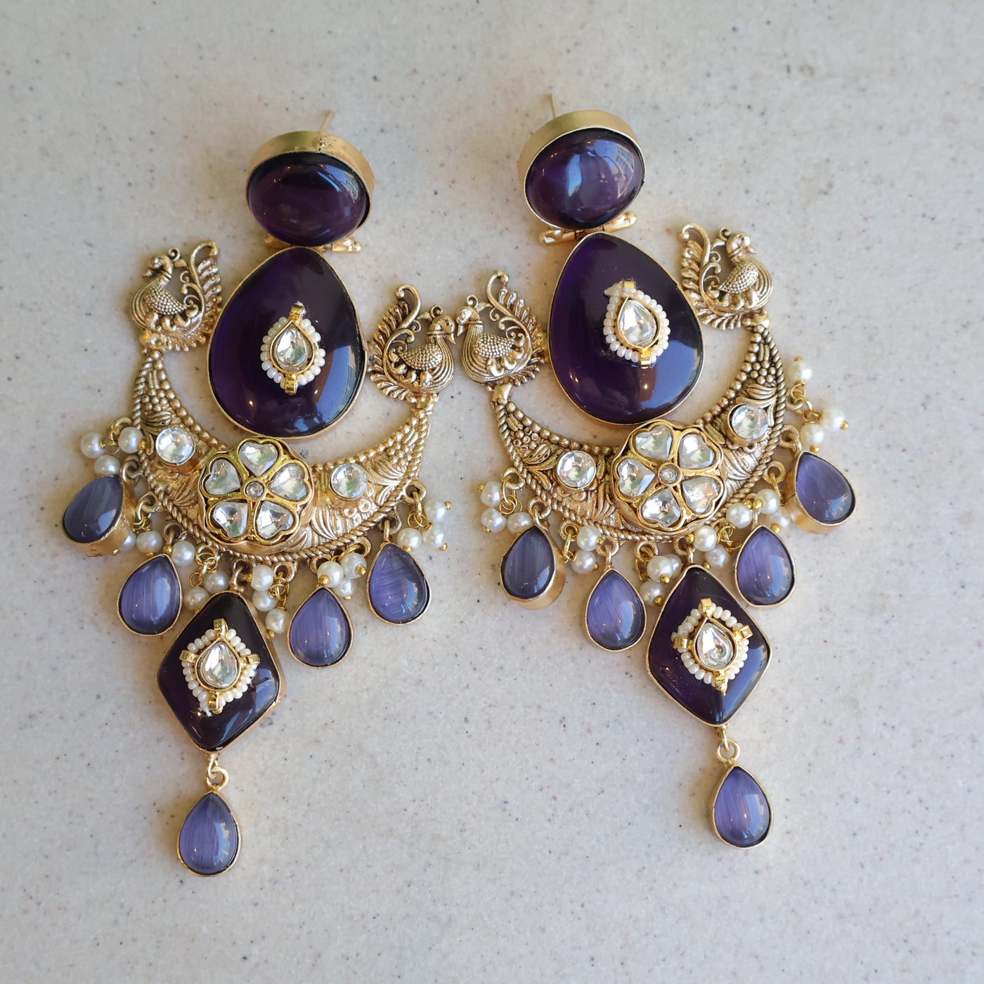 Mayura Royale Chandbalis