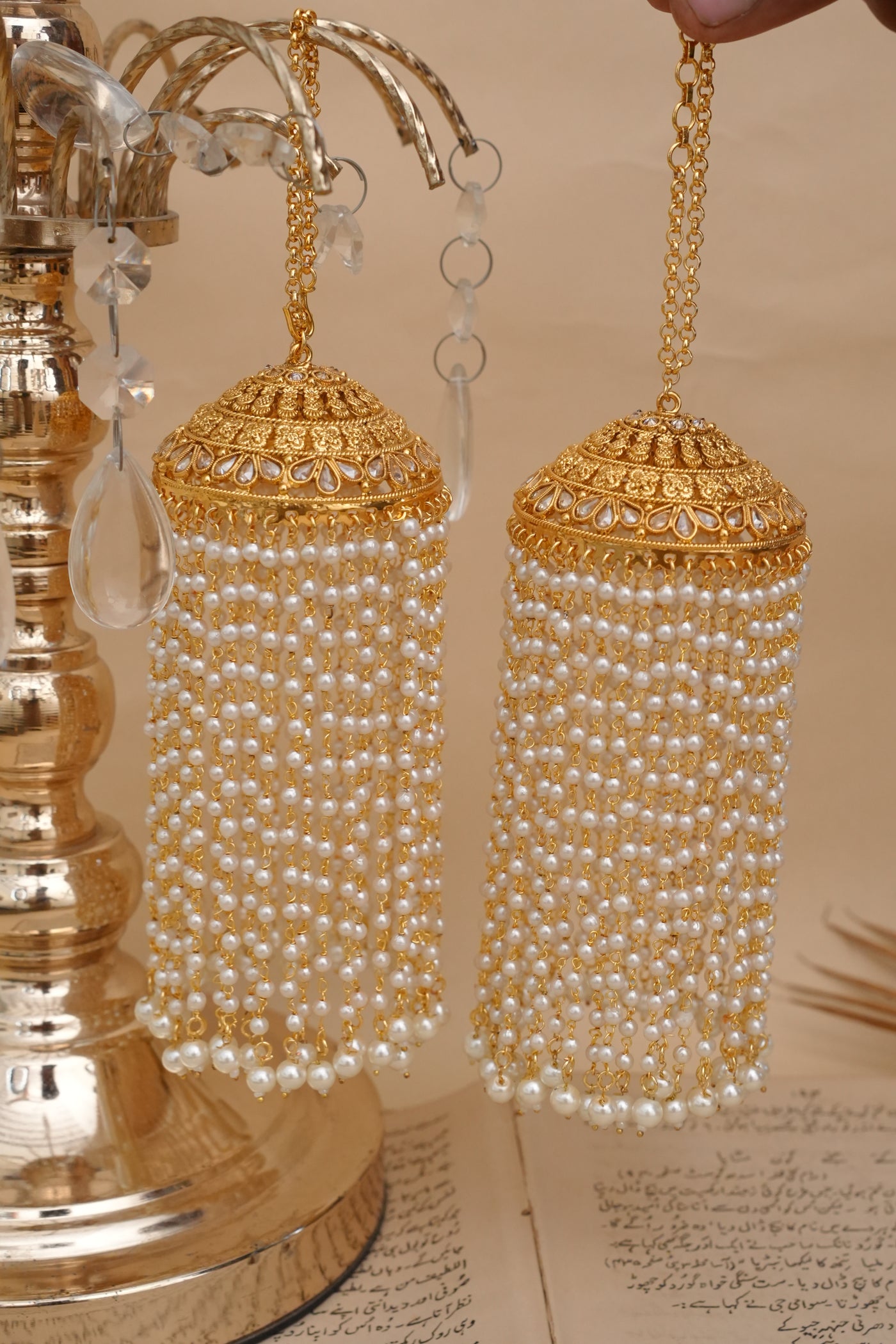 Pearl Veil Kaleera