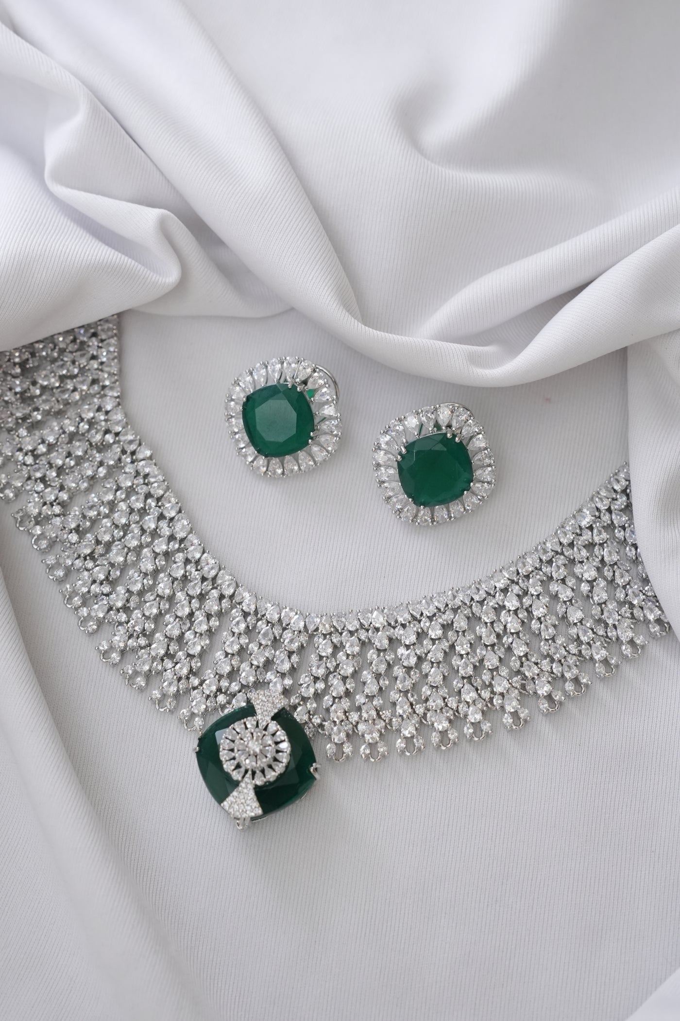 Regal Radiance Necklace