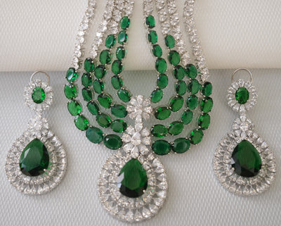 Serena Luxe Cascading Set