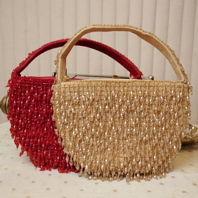 Twinkle Tassel Bag