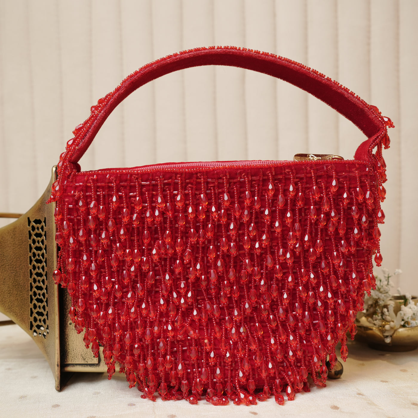 Twinkle Tassel Bag