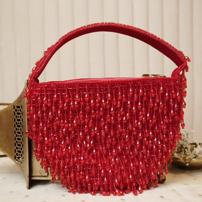 Twinkle Tassel Bag
