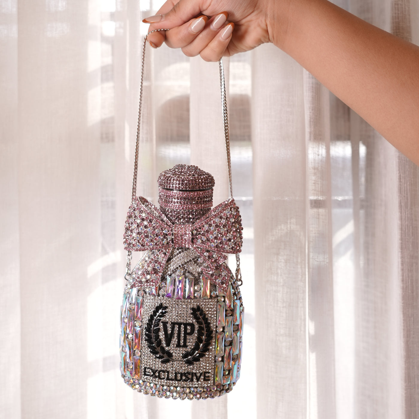 VIP Exclusive Bottle Bag