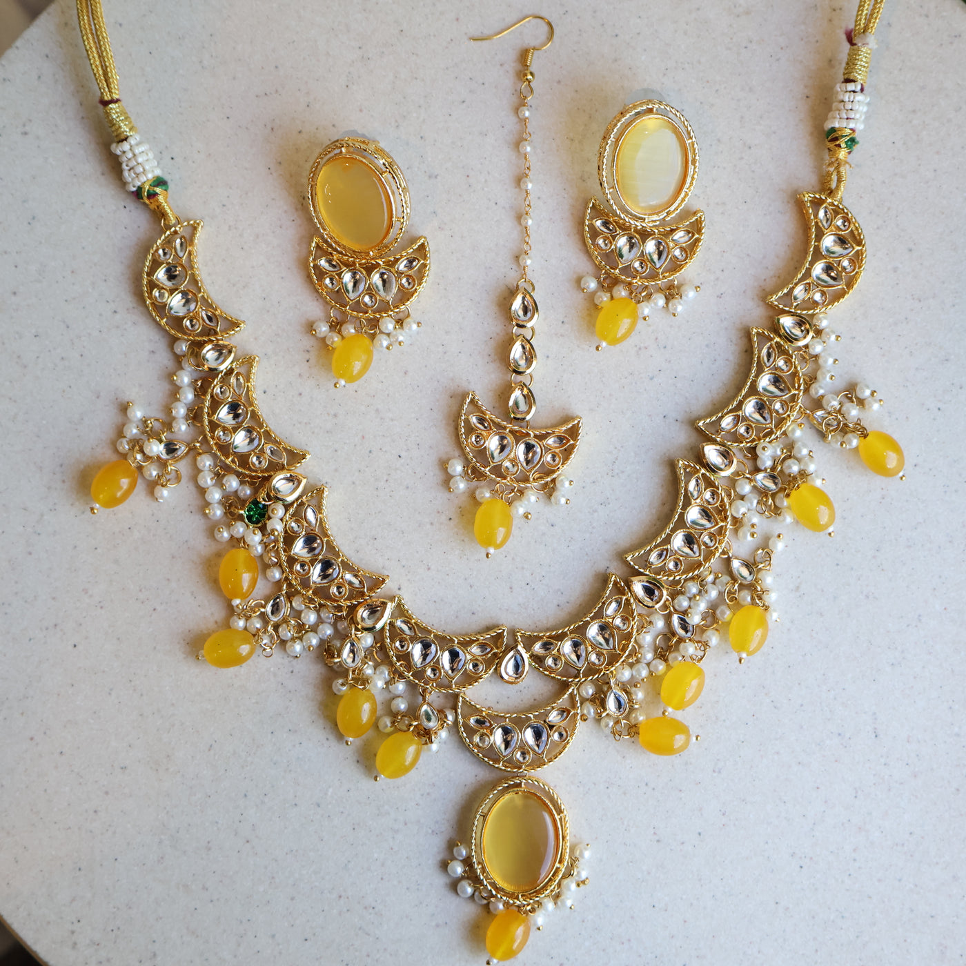 Mohini Necklace