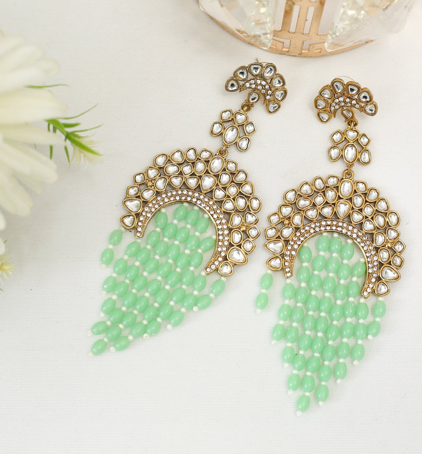 Stella Earrings - Indian Secrets