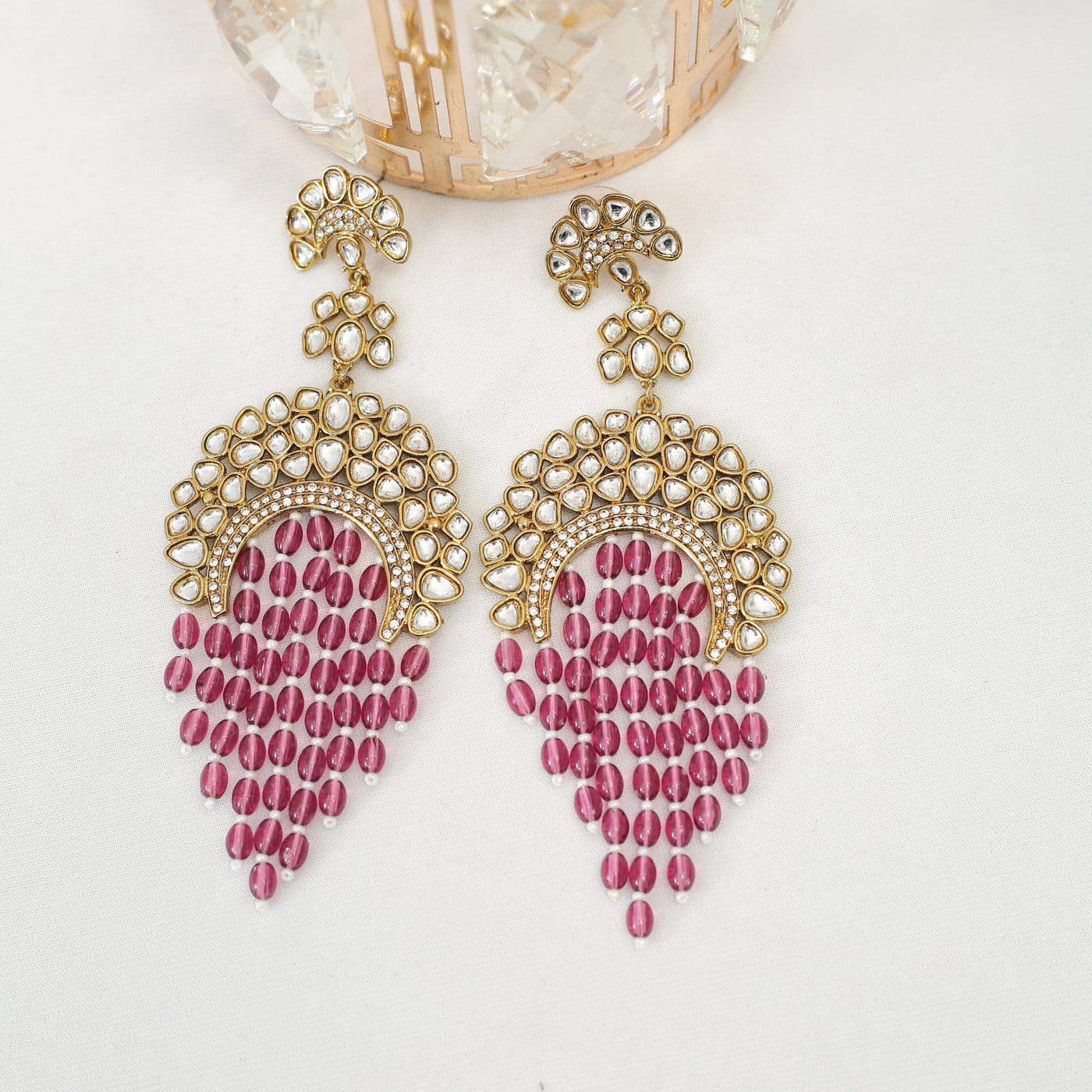 Stella Earrings - Indian Secrets