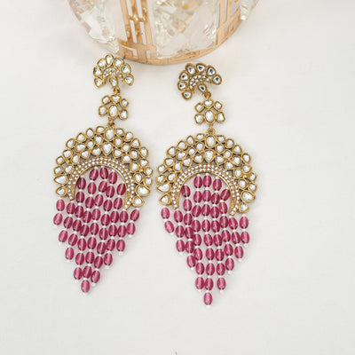 Stella Earrings - Indian Secrets