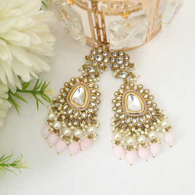 Lilly Earrings - Indian Secrets